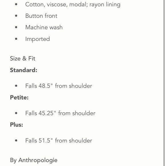 Anthropologie sweetheart midi long sleeves dress - Picture 8 of 12